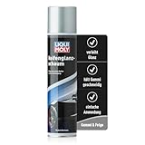 LIQUI MOLY Reifenglanzschaum | 400 ml | Autopflege | Lackpflege | Art.-Nr.: 1609, farblos