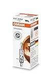 Osram ORIGINAL H1, 64155, 24V, 1er Faltschachtel, Weiß (Weiß)