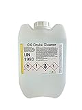Bremsenreiniger - 10 Liter DC Brake Cleaner (acetonfrei)