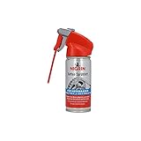 NIGRIN 72245 Ketten-Sprühfett weiߟ 100 ml