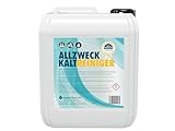 Allzweck Kaltreiniger | Wasserbasierter Universalreiniger zur allgemeinen Motor- und Teilereinigung (5 Liter)