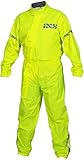 IXS Ontario 1.0 1-Teiler Motorrad Regenkombi (Yellow,XXL)