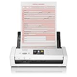 Brother ADS-1700W Mobiler Scanner ADS1700WUN1 A4/Duplex/WLAN/Farbe