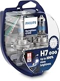 Philips RacingVision GT200 H7 Scheinwerferlampe +200% set