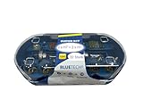 BLUETECH® Set H1 + H7 32 -tlg mit Autosicherungen PKW Beleuchtung,Halogen,Signal Glühbirnen KFZ Ersatzlampenset Lampe Auto Set