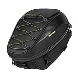 Motorrad Hecktasche 30 L - Rucksackfunktion SCHNORR TB30 für BMW S 1000 R | RR | XR