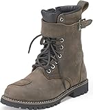 Kochmann Rider wasserdichte Stiefel, braun, 43