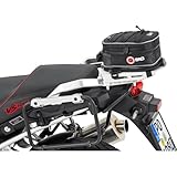QBag Hecktasche 02 – Abnehmbar – 3,5-6L Stauraum – Für Motorrad & Roller
