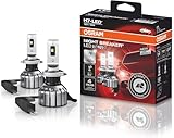 Osram NIGHT BREAKER LED H7 GEN 2, Fern- und Abblendlicht mit Straßenzulassung, 12V, bis zu 230% mehr Helligkeit