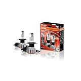 Osram NIGHT BREAKER LED START H4, LED-Fern- und Abblendlicht mit Straßenzulassung, bis zu 230% mehr Helligkeit, 6000 K, 12 V