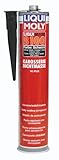 LIQUI MOLY Liquimate 8100 1K-PUR schwarz | 300 ml | Karosserieschutz | Dichtstoff | Unterbodenschutz | Art.-Nr.: 6146