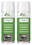 AGT Professional Rostwandler: Profi-Rostumwandler 2x 400 ml (Rostlöser, Rostschutz, Autoteile)