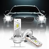 MOTORHOOK H7 Halogen Scheinwerferlampe 5500K | 12V | H7 55W | Abblendlicht | Auto Lampe | Plug and Play | 2 Stücke-5500K