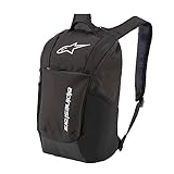Alpinestars, Defcon V2 Backpack, Rucksack, Schwarz, Os, Unisex-Erwachsener, 35 x 50 x 54 cm