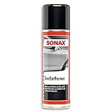 SONAX TeerEntferner (300 ml) löst schonend und gründlich Teer-, Ölflecken und andere Verschmutzungen von Lack und Chrom | Art-Nr. 03342000